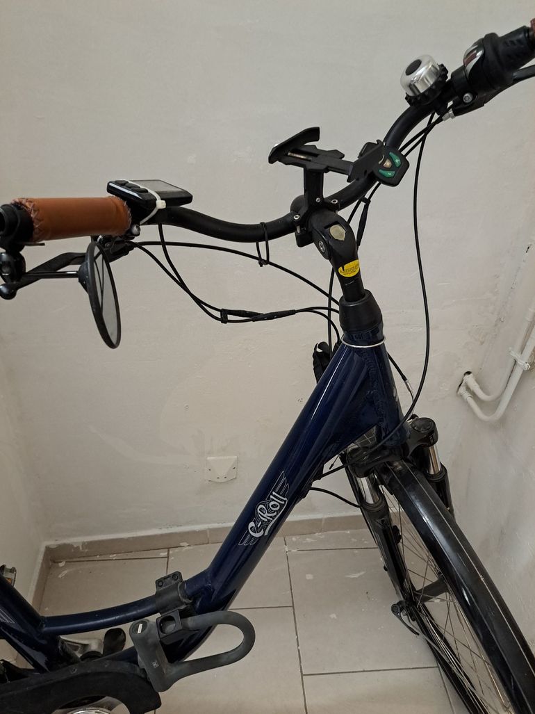 Käytetty MF D5C JS 63H Custom Urban — kuva 6 / 9