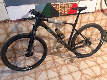Gebrauchtes Scott Scale 920 2026 2026 Mountainbike, Schwarz, 29 — Bild 7 von 8