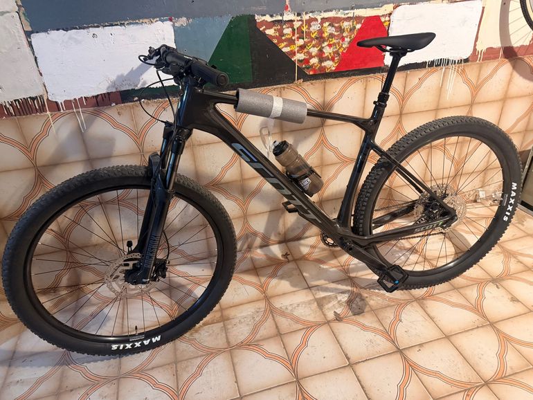 Gebrauchtes Scott Scale 920 2026 2026 Mountainbike, Schwarz, 29 — Bild 7 von 8