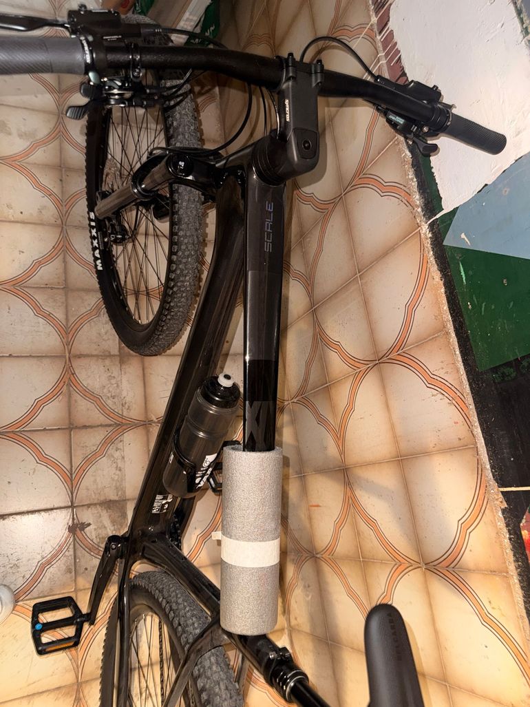 Gebrauchtes Scott Scale 920 2026 2026 Mountainbike, Schwarz, 29 — Bild 2 von 8