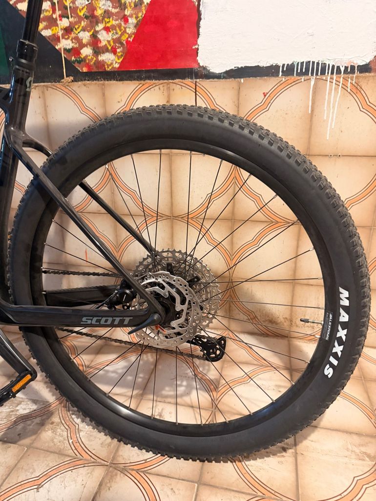 Gebrauchtes Scott Scale 920 2026 2026 Mountainbike, Schwarz, 29 — Bild 4 von 8