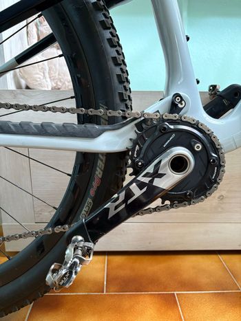 Brugt Orbea Oiz Shimano XTR 2024 Mountainbike — billede 4 af 6