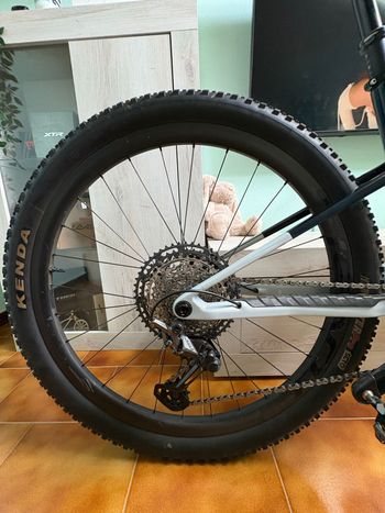 Brugt Orbea Oiz Shimano XTR 2024 Mountainbike — billede 3 af 6