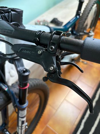Brugt Orbea Oiz Shimano XTR 2024 Mountainbike — billede 6 af 6