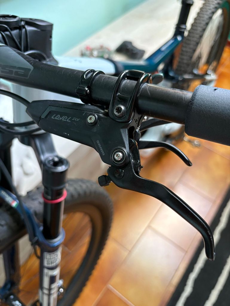 Brugt Orbea Oiz Shimano XTR 2024 Mountainbike — billede 6 af 6