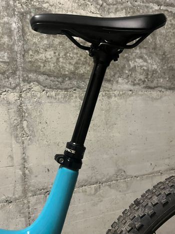 Brugt Yeti SB5.5 TURQ X01 Eagle 2018 2018 Mountainbike — billede 10 af 17