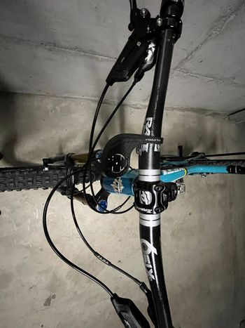 Brugt Yeti SB5.5 TURQ X01 Eagle 2018 2018 Mountainbike — billede 14 af 17