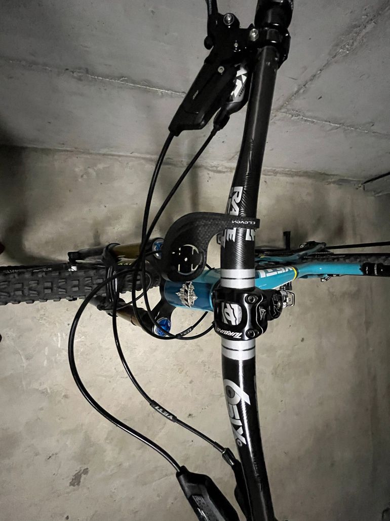 Brugt Yeti SB5.5 TURQ X01 Eagle 2018 2018 Mountainbike — billede 14 af 17
