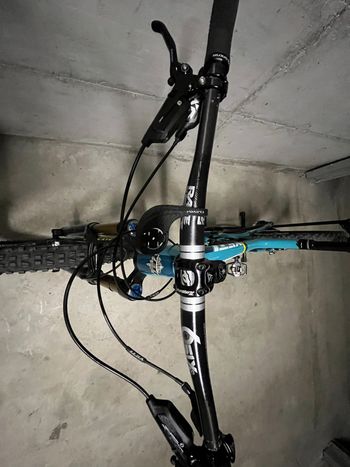 Brugt Yeti SB5.5 TURQ X01 Eagle 2018 2018 Mountainbike — billede 15 af 17