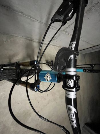 Brugt Yeti SB5.5 TURQ X01 Eagle 2018 2018 Mountainbike — billede 13 af 17