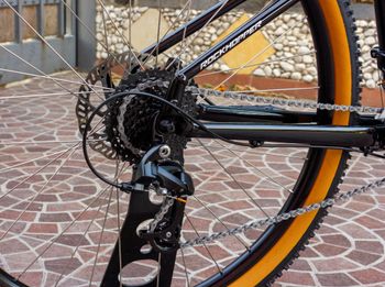 Specialized Rockhopper 27.5 2023 2023 Mountainbike usato, Nero — immagine 8 di 14
