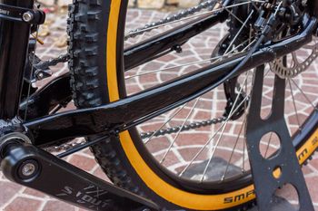 Specialized Rockhopper 27.5 2023 2023 Mountainbike usato, Nero — immagine 12 di 14
