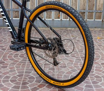 Specialized Rockhopper 27.5 2023 2023 Mountainbike usato, Nero — immagine 2 di 14