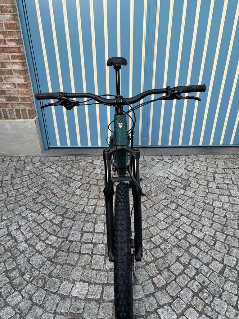 Käytetty Trek Fuel ex Shimano Deore 2026 Mountainbike — kuva 9 / 9