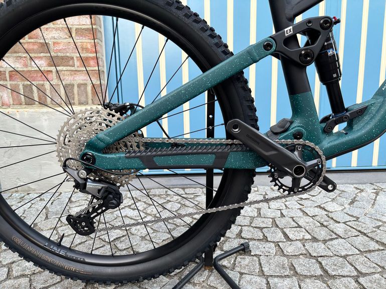 Käytetty Trek Fuel ex Shimano Deore 2026 Mountainbike — kuva 3 / 9