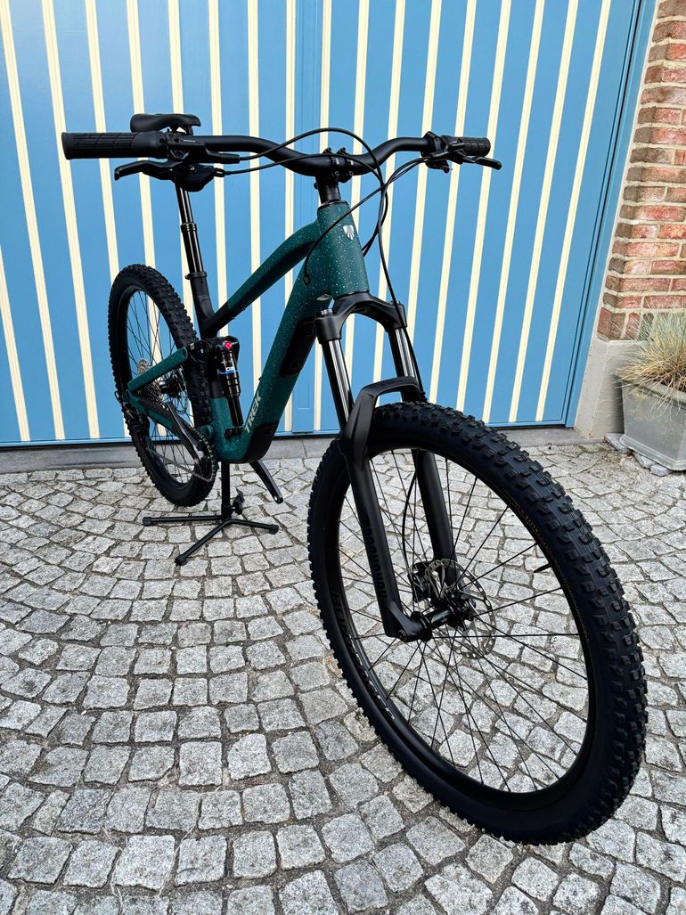 Käytetty Trek Fuel ex Shimano Deore 2026 Mountainbike — kuva 5 / 9