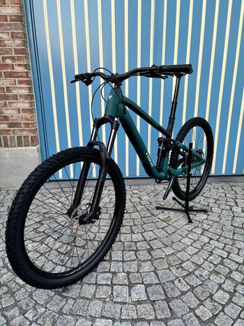 Käytetty Trek Fuel ex Shimano Deore 2026 Mountainbike — kuva 2 / 9