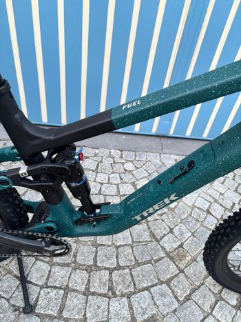 Käytetty Trek Fuel ex Shimano Deore 2026 Mountainbike — kuva 8 / 9