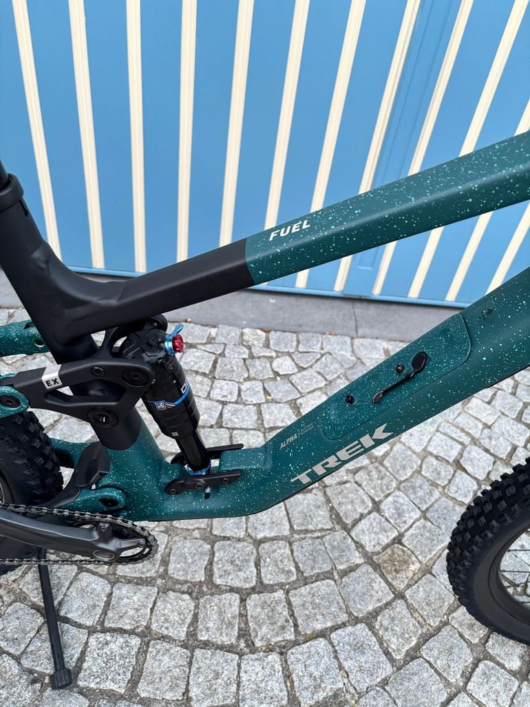 Käytetty Trek Fuel ex Shimano Deore 2026 Mountainbike — kuva 8 / 9