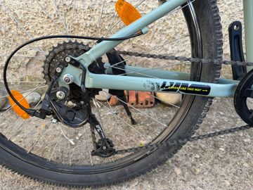 Použité ROCKRIDER Custom Microshift 2023 Youth — obrázek 3 z 15
