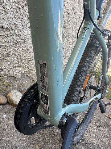 Použité ROCKRIDER Custom Microshift 2023 Youth — obrázek 14 z 15