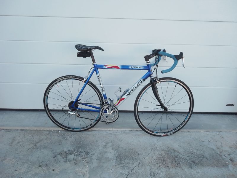 Used Rebellato 2005 2005 Road & Gravel