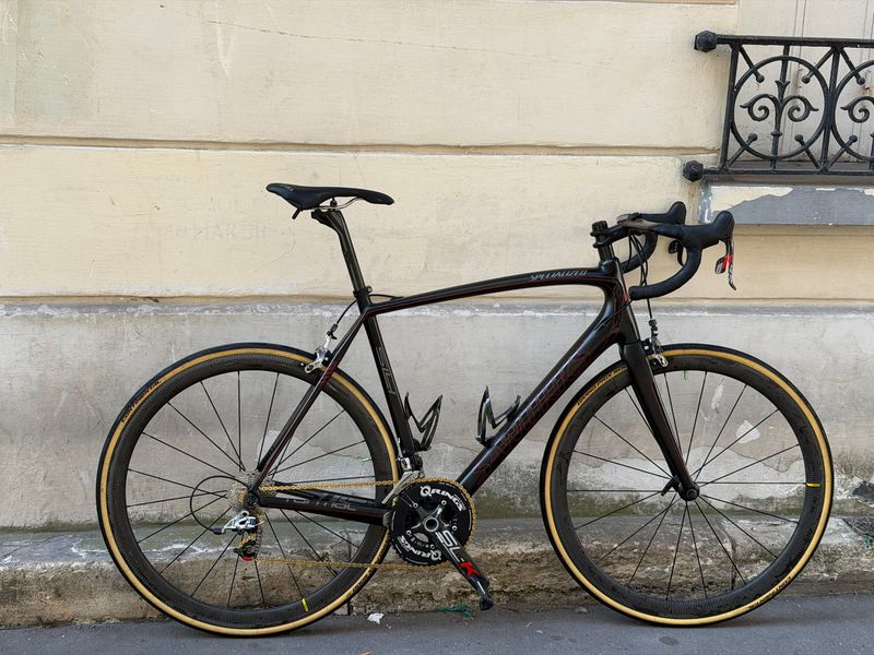 Gebrauchtes Specialized S-Works Tarmac SL4 SRAM RED 2012 2012 Road & Gravel