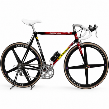 Używany Colnago CARBiTUBO Shimano Dura Ace 1992 Road & Gravel — zdjęcie 5 z 19