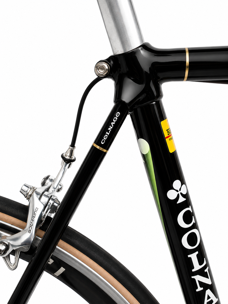 Używany Colnago CARBiTUBO Shimano Dura Ace 1992 Road & Gravel — zdjęcie 3 z 19