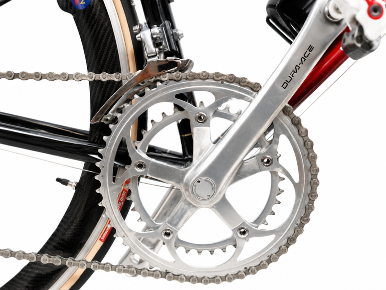 Używany Colnago CARBiTUBO Shimano Dura Ace 1992 Road & Gravel — zdjęcie 4 z 19
