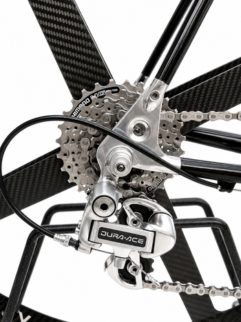 Używany Colnago CARBiTUBO Shimano Dura Ace 1992 Road & Gravel — zdjęcie 2 z 19