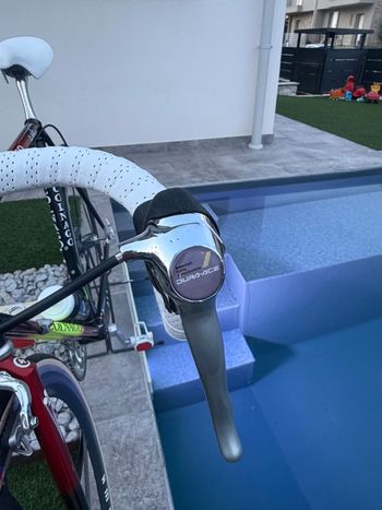 Używany Colnago CARBiTUBO Shimano Dura Ace 1992 Road & Gravel — zdjęcie 9 z 19