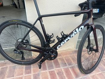 Used Cervélo R5 Ultegra Di2 2023 2023 Road & Gravel