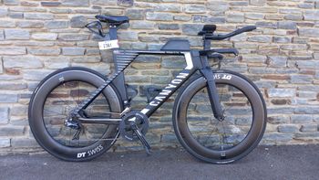 Used Canyon Speedmax CF SLX 9.0 SL 2019 2019 Road & Gravel