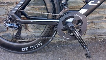 Brugt Canyon Speedmax CF SLX 9.0 SL 2019 2019 Road & Gravel — billede 3 af 4