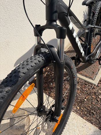Gebrauchtes Trek Marlin 4 2023 2023 Mountainbike, Schwarz, 27.5, 29 — Bild 14 von 14