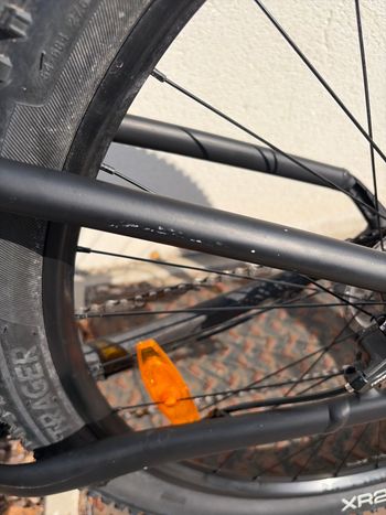 Gebrauchtes Trek Marlin 4 2023 2023 Mountainbike, Schwarz, 27.5, 29 — Bild 13 von 14