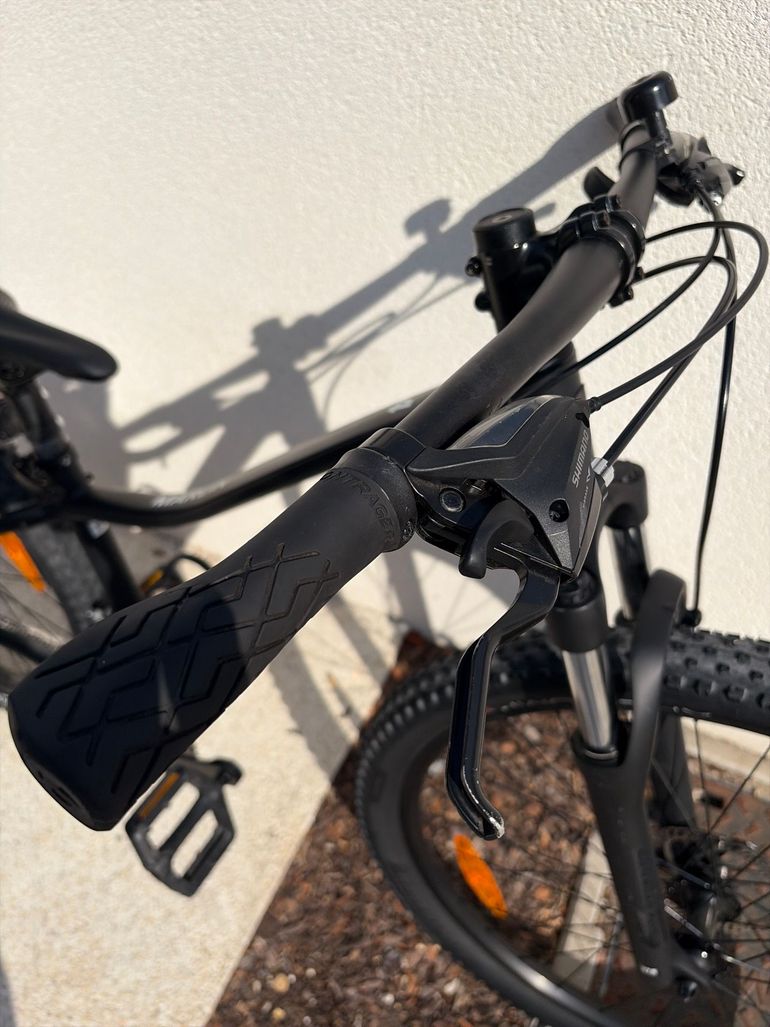 Gebrauchtes Trek Marlin 4 2023 2023 Mountainbike, Schwarz, 27.5, 29 — Bild 7 von 14