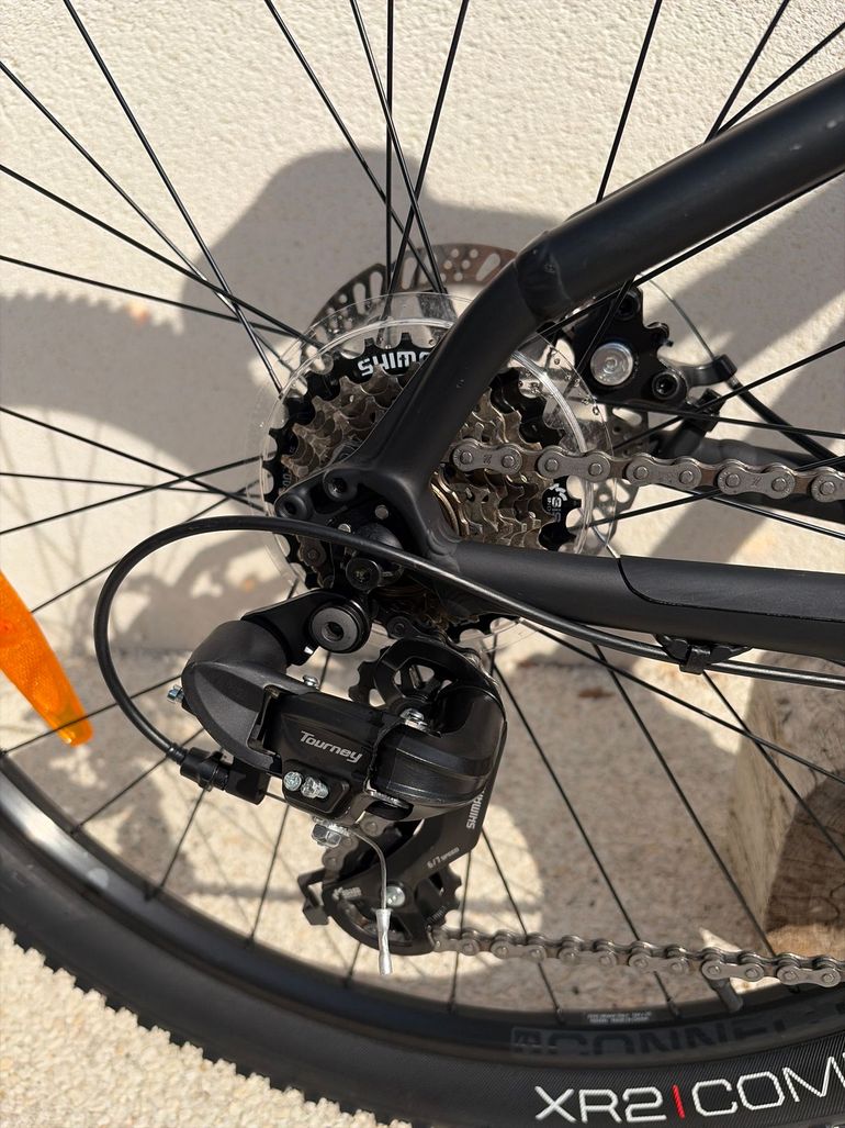 Gebrauchtes Trek Marlin 4 2023 2023 Mountainbike, Schwarz, 27.5, 29 — Bild 2 von 14