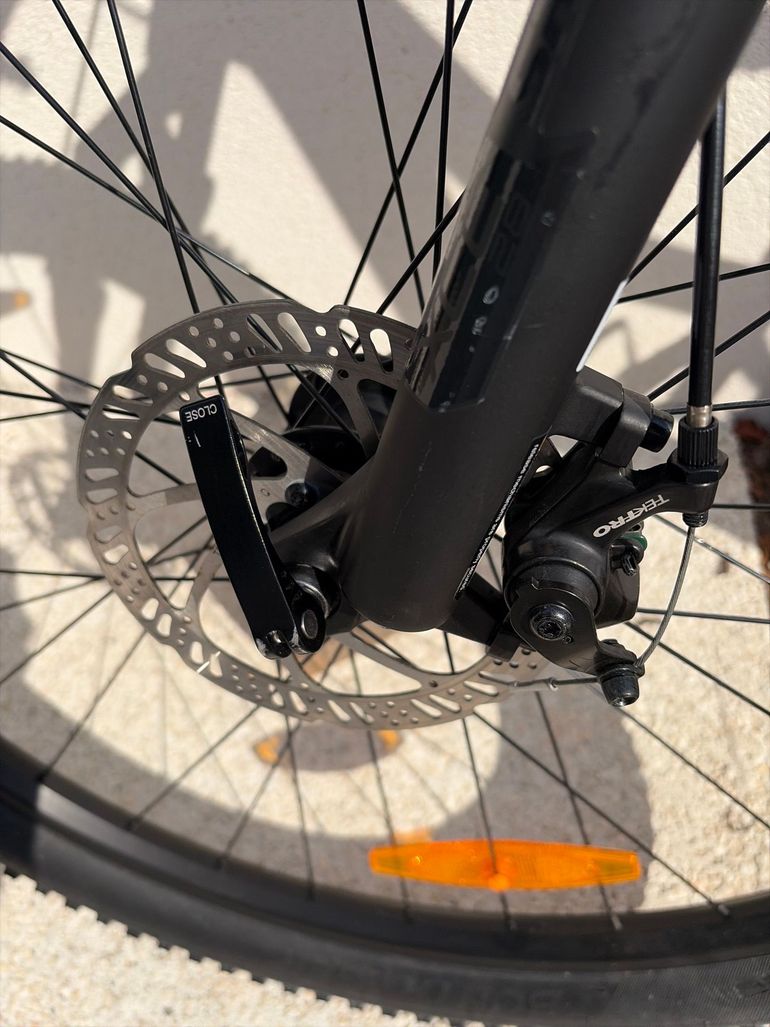 Gebrauchtes Trek Marlin 4 2023 2023 Mountainbike, Schwarz, 27.5, 29 — Bild 8 von 14