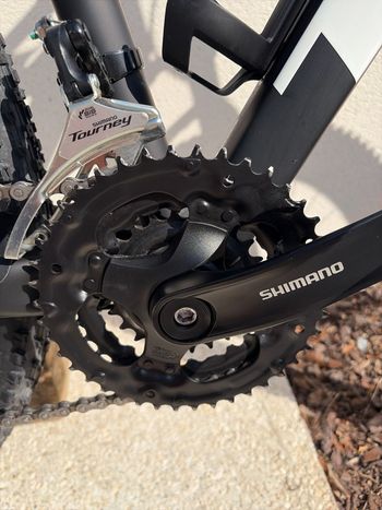 Gebrauchtes Trek Marlin 4 2023 2023 Mountainbike, Schwarz, 27.5, 29 — Bild 3 von 14