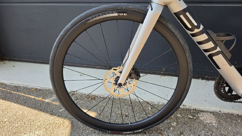 Brugt BMC Teammachine SLR FIVE 2023 2023 Road & Gravel — billede 4 af 5