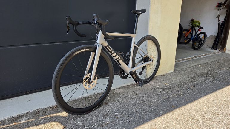 Brugt BMC Teammachine SLR FIVE 2023 2023 Road & Gravel — billede 3 af 5