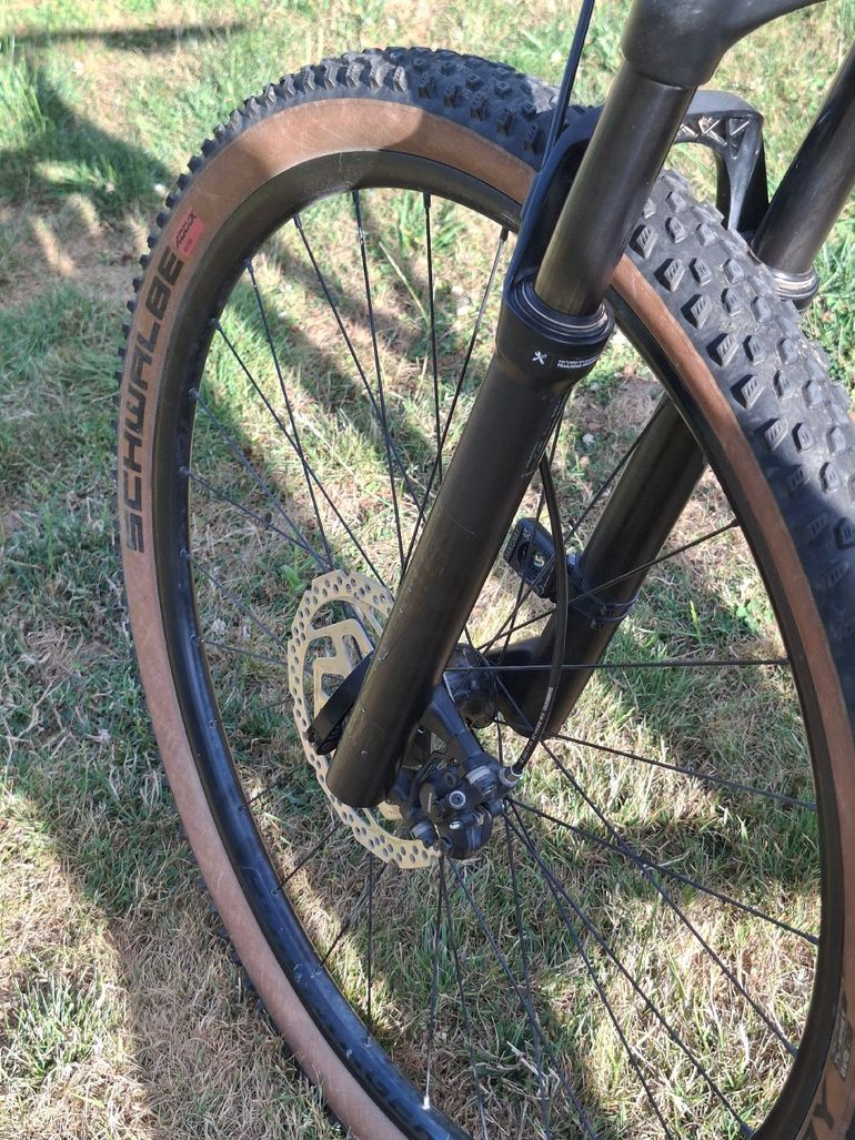 Tweedehands Trek X-Caliber 8 2020 2020 Mountainbike — afbeelding 7 van 11