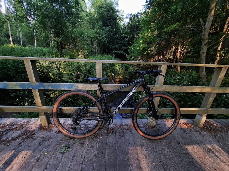 Brugt Trek X-Caliber 8 2020 2020 MTB