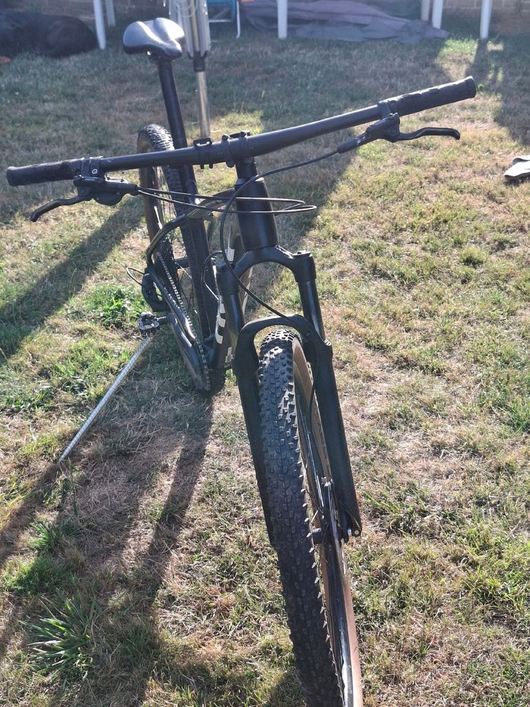 Tweedehands Trek X-Caliber 8 2020 2020 Mountainbike — afbeelding 8 van 11