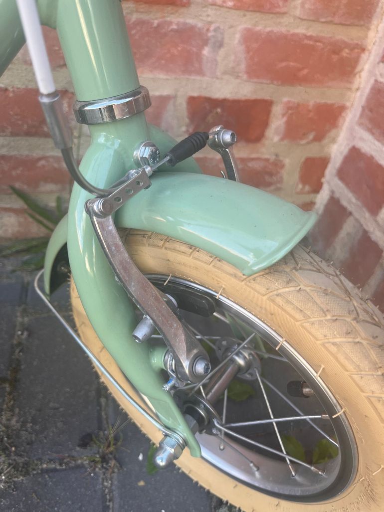 Used Puky Custom 2022 Youth, Green — image 5 of 6