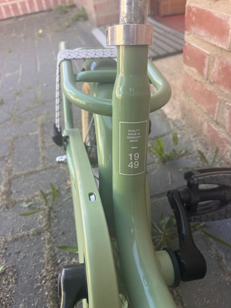 Used Puky Custom 2022 Youth, Green — image 6 of 6