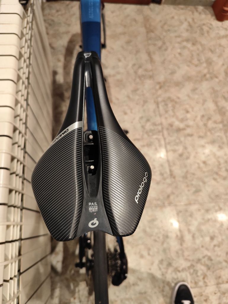 Gebrauchtes BH AEROLIGHT 6.5 2023 2023 Road & Gravel, Blau — Bild 8 von 10