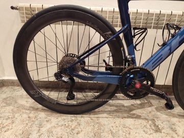 Gebrauchtes BH AEROLIGHT 6.5 2023 2023 Road & Gravel, Blau — Bild 3 von 10